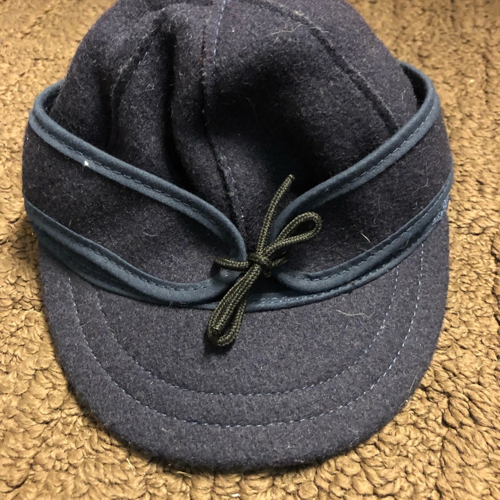 Lil Kromer Stormy Kromer Cap